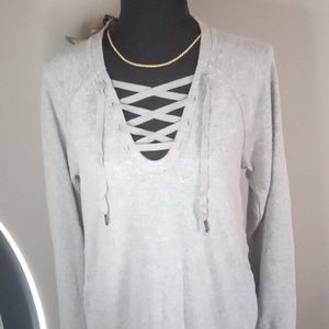 PRANA Cozy up Terry Dress